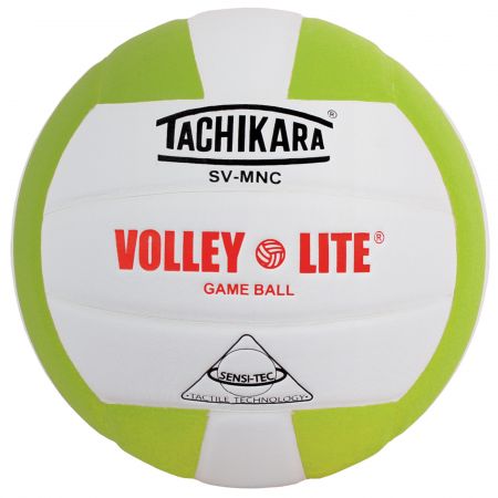 Tachikara SV-MNC Volley-Lite Volleyball