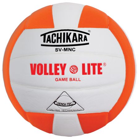 Tachikara SV-MNC Volley-Lite Volleyball