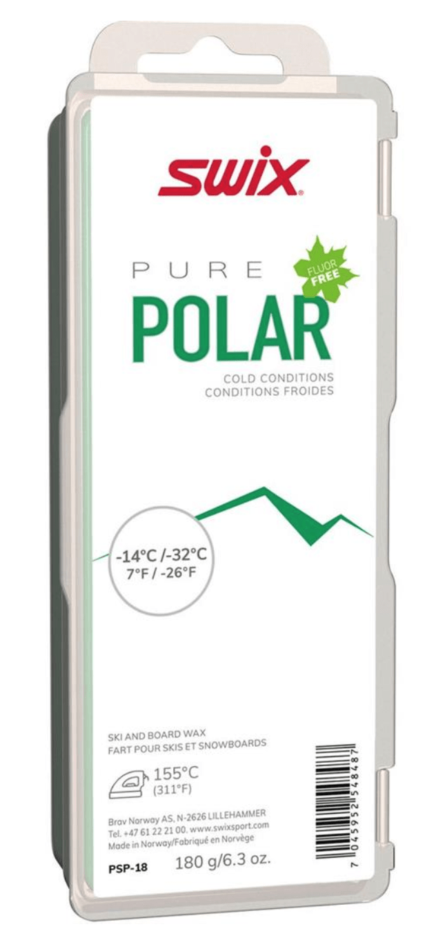 Swix PS Polar Glide Wax