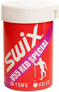Swix V55 Red Special Grip Wax