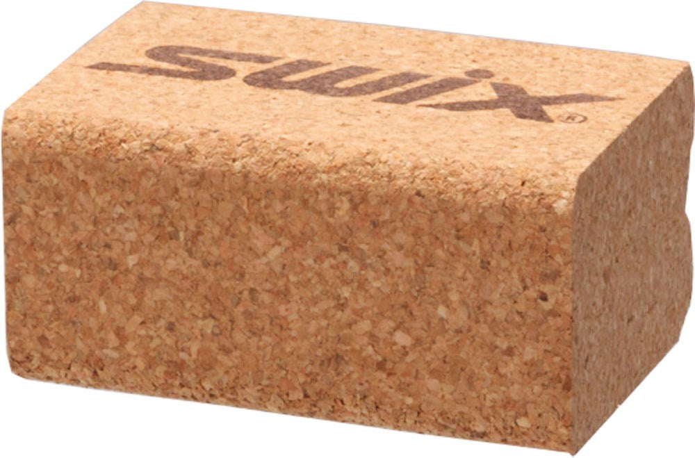Swix Glide Wax Natural Cork
