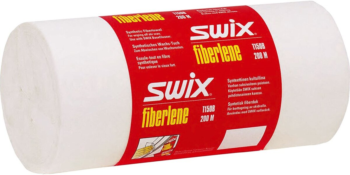 Swix Fiberlene Base Cleaning Paper