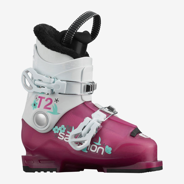 楽天市場】サロモン（SALOMON）（キッズ）ジュニア スキー ブーツ 23