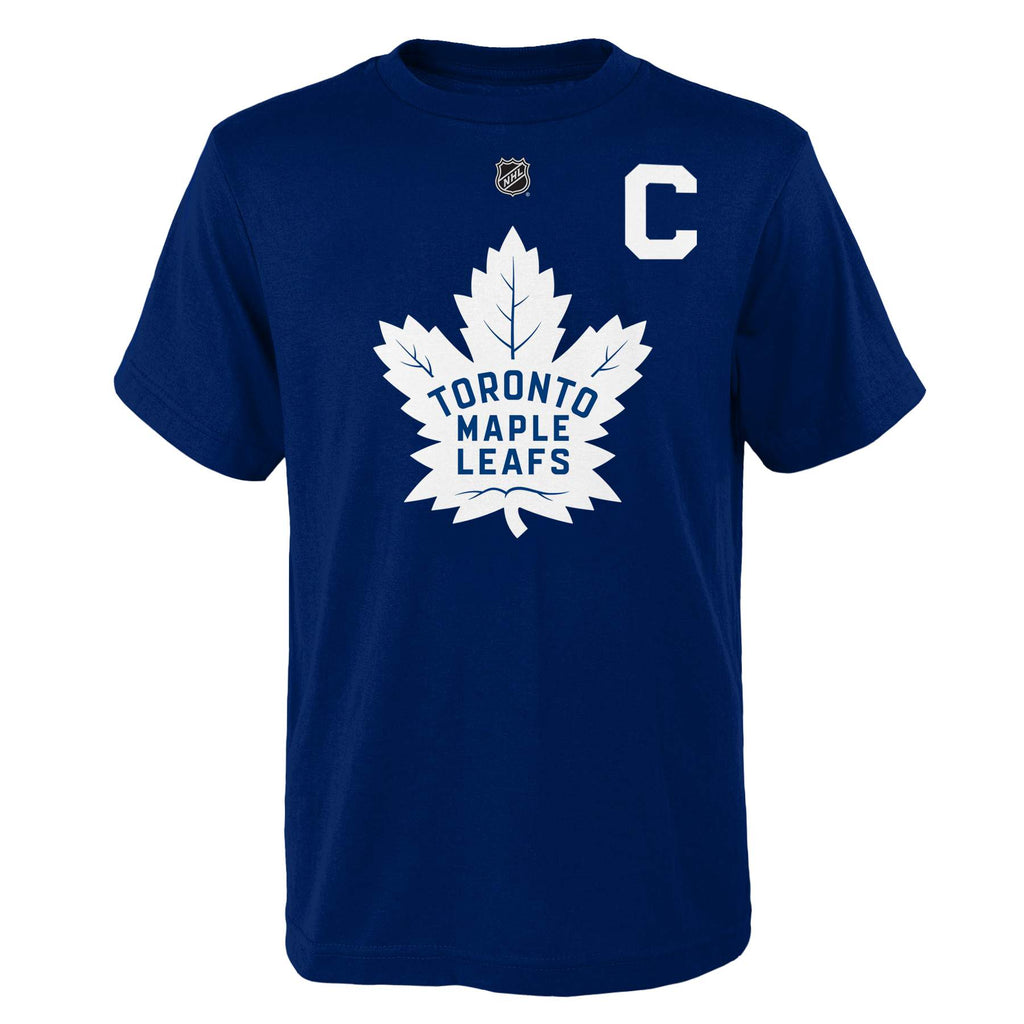 Youth Name and Number Tee Tavares