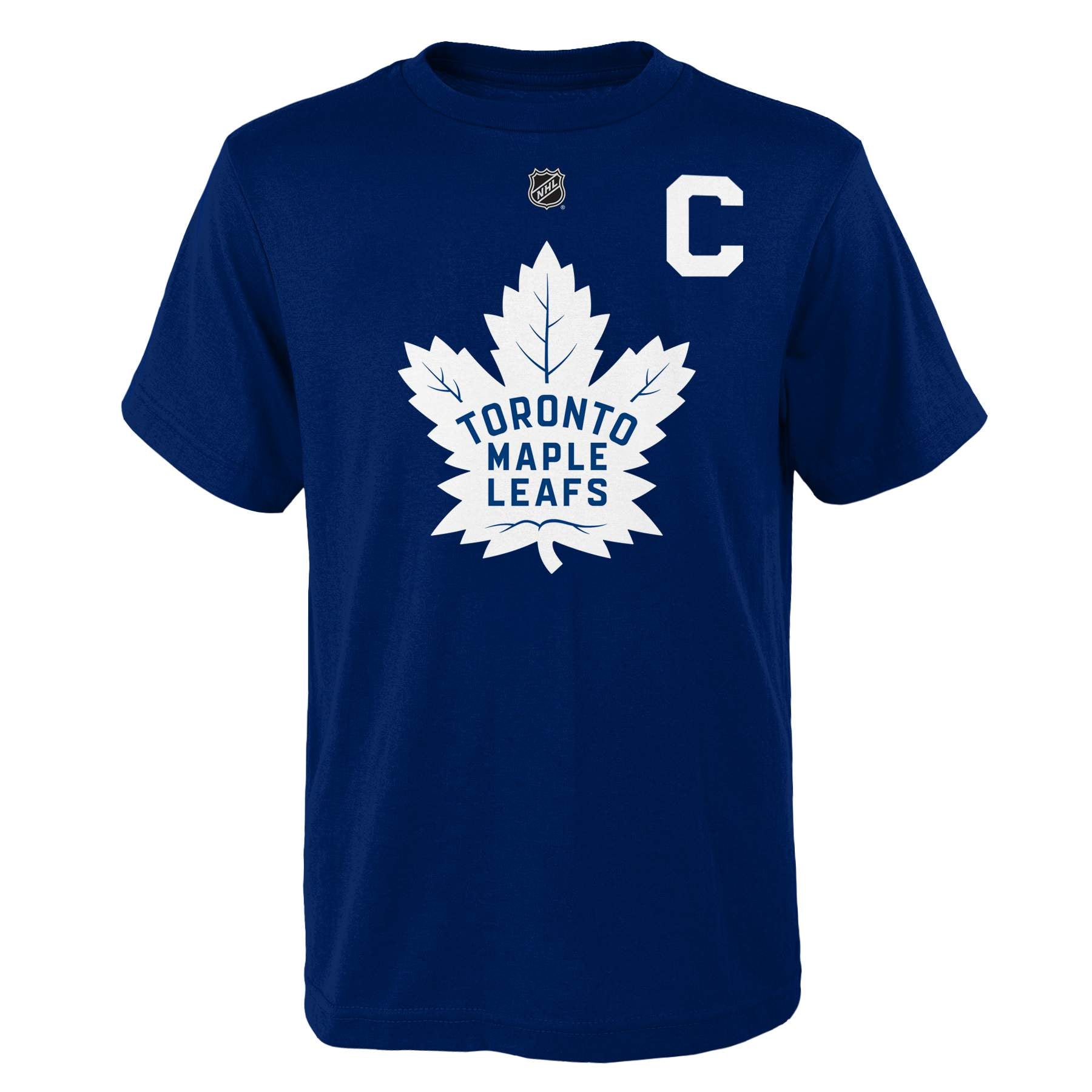 Youth Name and Number Tee Tavares