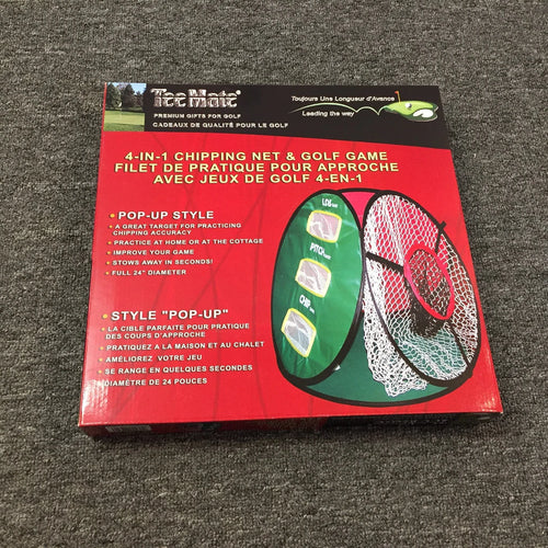 4 in 1 Golf Game