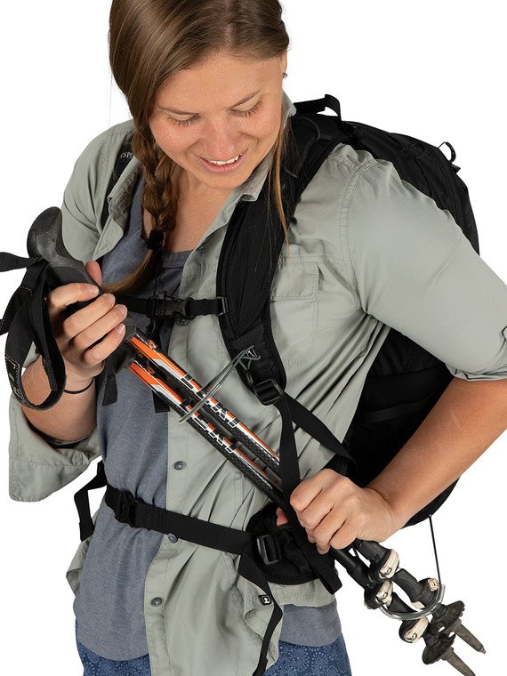 Osprey Tempest 20L Extended Fit Women's Backpack