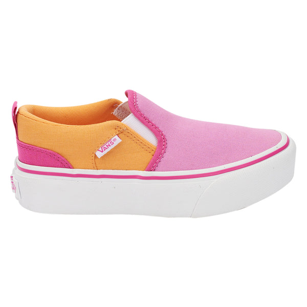 Platform clearance vans junior