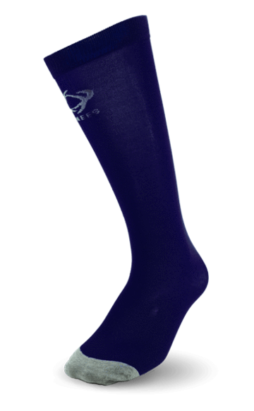Vapor Thin Sani-Sock Long