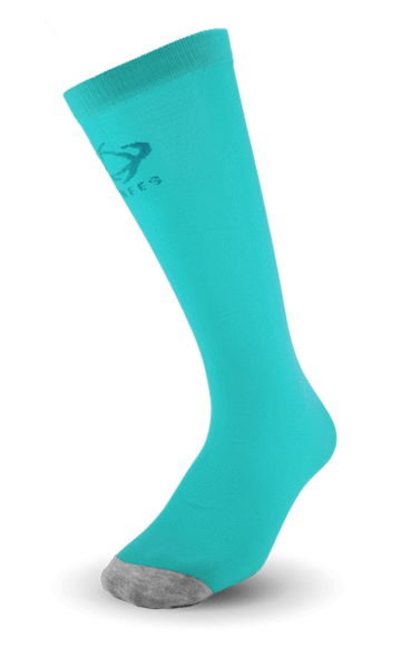 Vapor Thin Sani-Sock Long