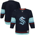 Outerstuff Youth Premier Jersey - Seattle Kraken - Blank