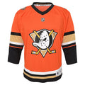 Youth Premier Jersey - Anaheim Ducks - Blank