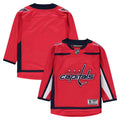 Child Premier Jersey - Washington Capitals - Blank
