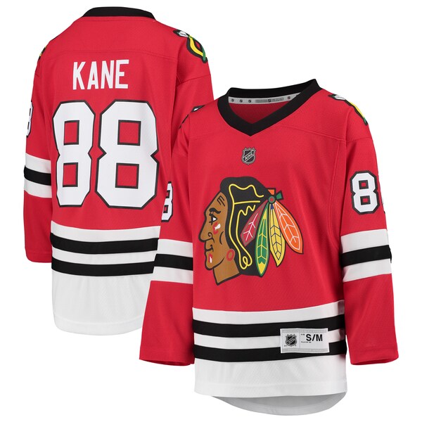 Youth Premier Jersey - Chicago Blackhawks - Kane