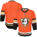 Infant Premier Jersey - Anaheim Ducks - Blank