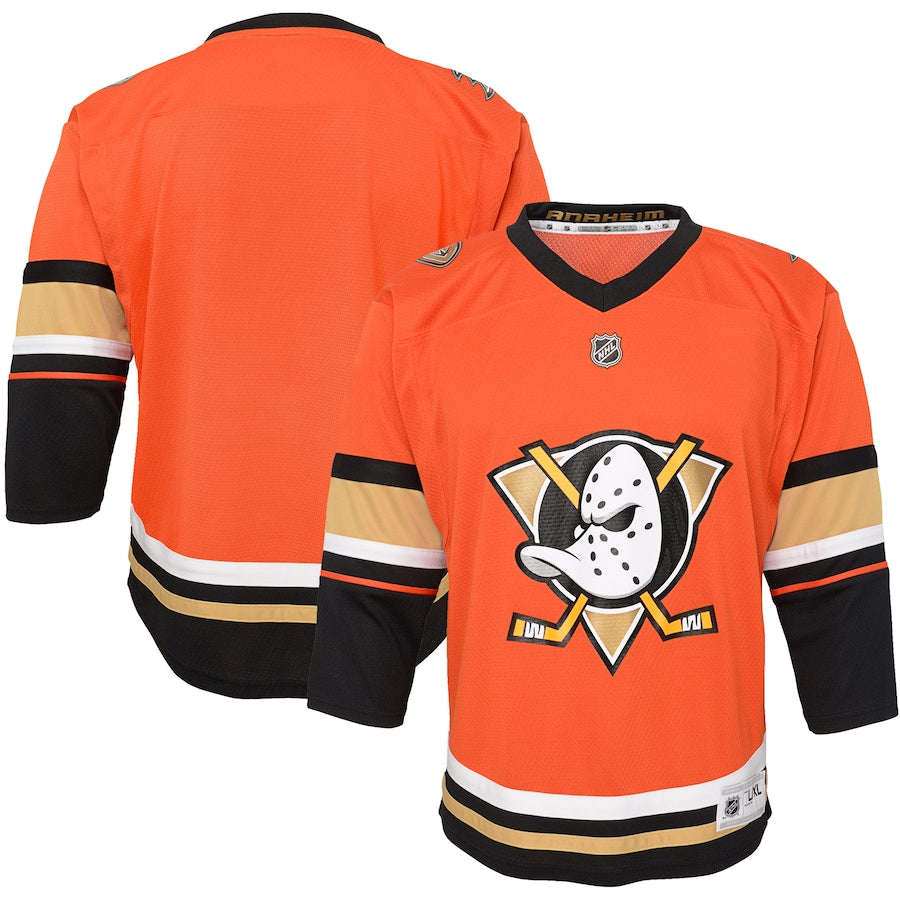 Infant Premier Jersey - Anaheim Ducks - Blank