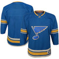 Youth Premier Jersey - St Louis - Blank