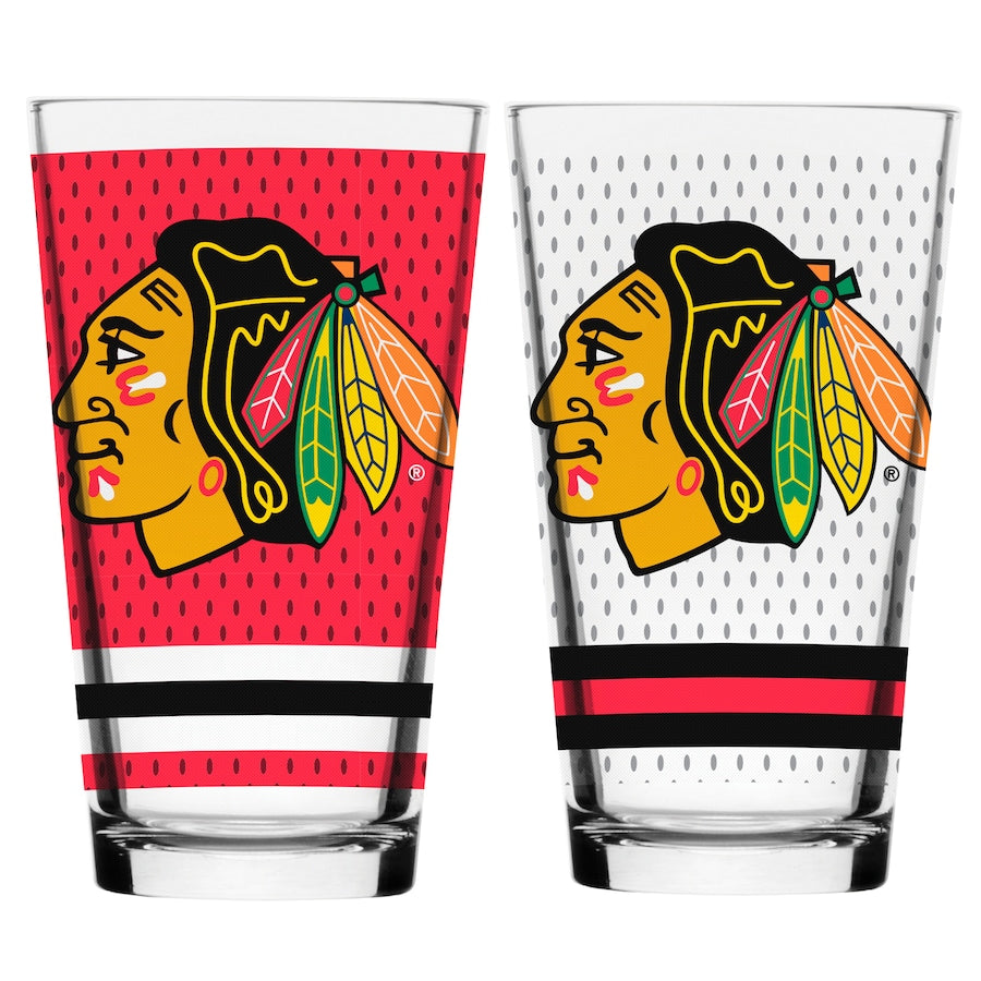 TSV 2-Piece Mixing Glass Set