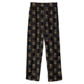 CHILD TEAM LOGO PRINT PAJAMA PANT - VEGAS GOLDEN KNIGHTS