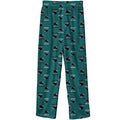 CHILD TEAM LOGO PRINT PAJAMA PANT - SAN JOSE SHARKS