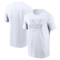 THE NORTH TORONTO BLUE JAYS T-SHIRT