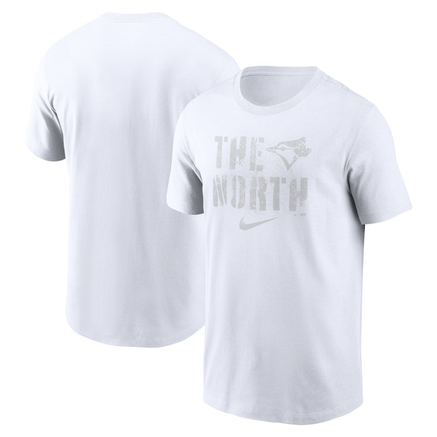 THE NORTH TORONTO BLUE JAYS T-SHIRT