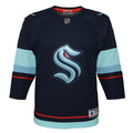 Child Premier Jersey - Seattle Kraken - Blank
