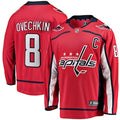 Washington Capitals Breakaway Jersey - Ovechkin