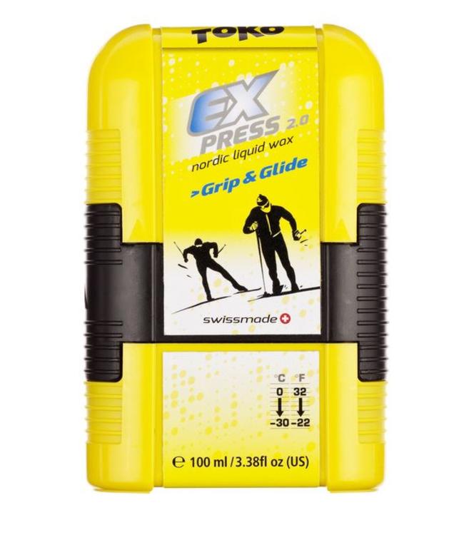 Express Grip & Glide Wax