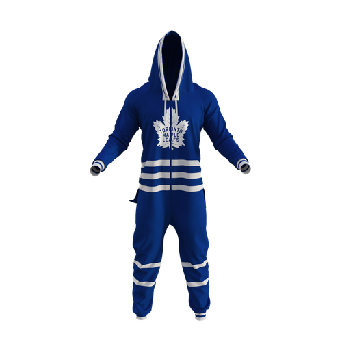 NHL Hockey Suit Onesie