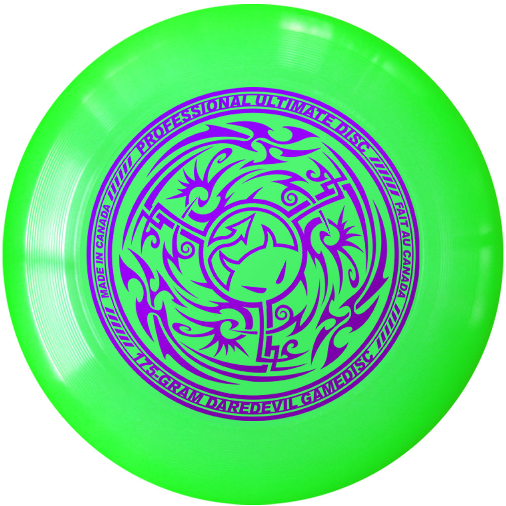 175g Frisbee Disc