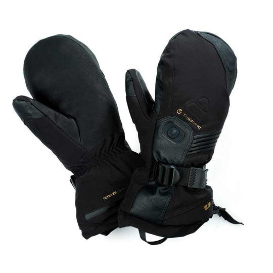 Men's Ultra Heat Boost Heated Mittens