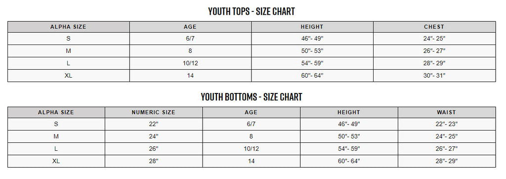 Youth Ranger Shorts