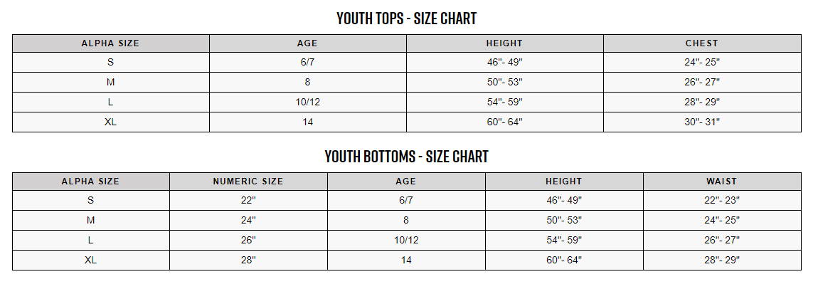 Youth Ranger Shorts