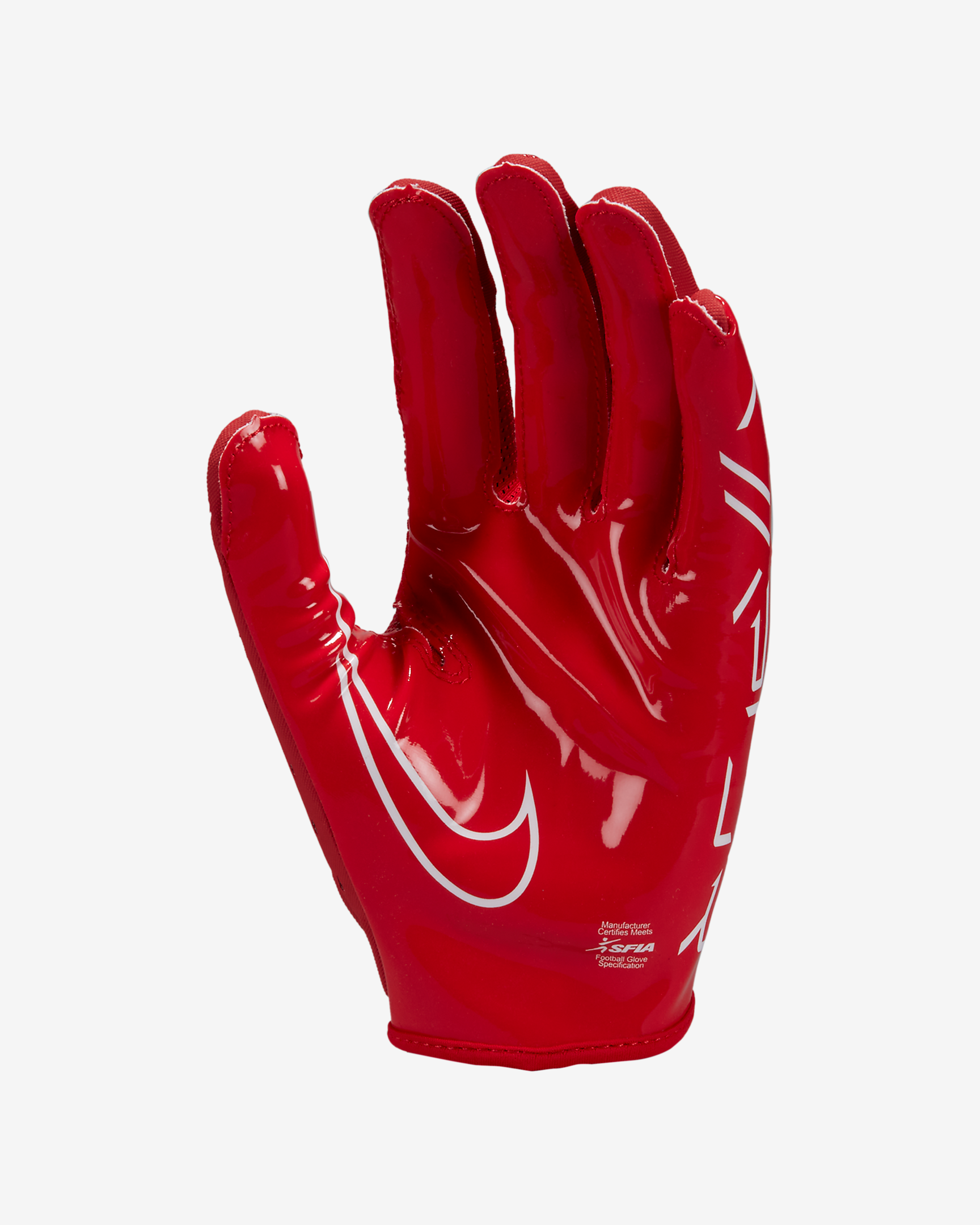 Nike vapor jet 3. football gloves on sale