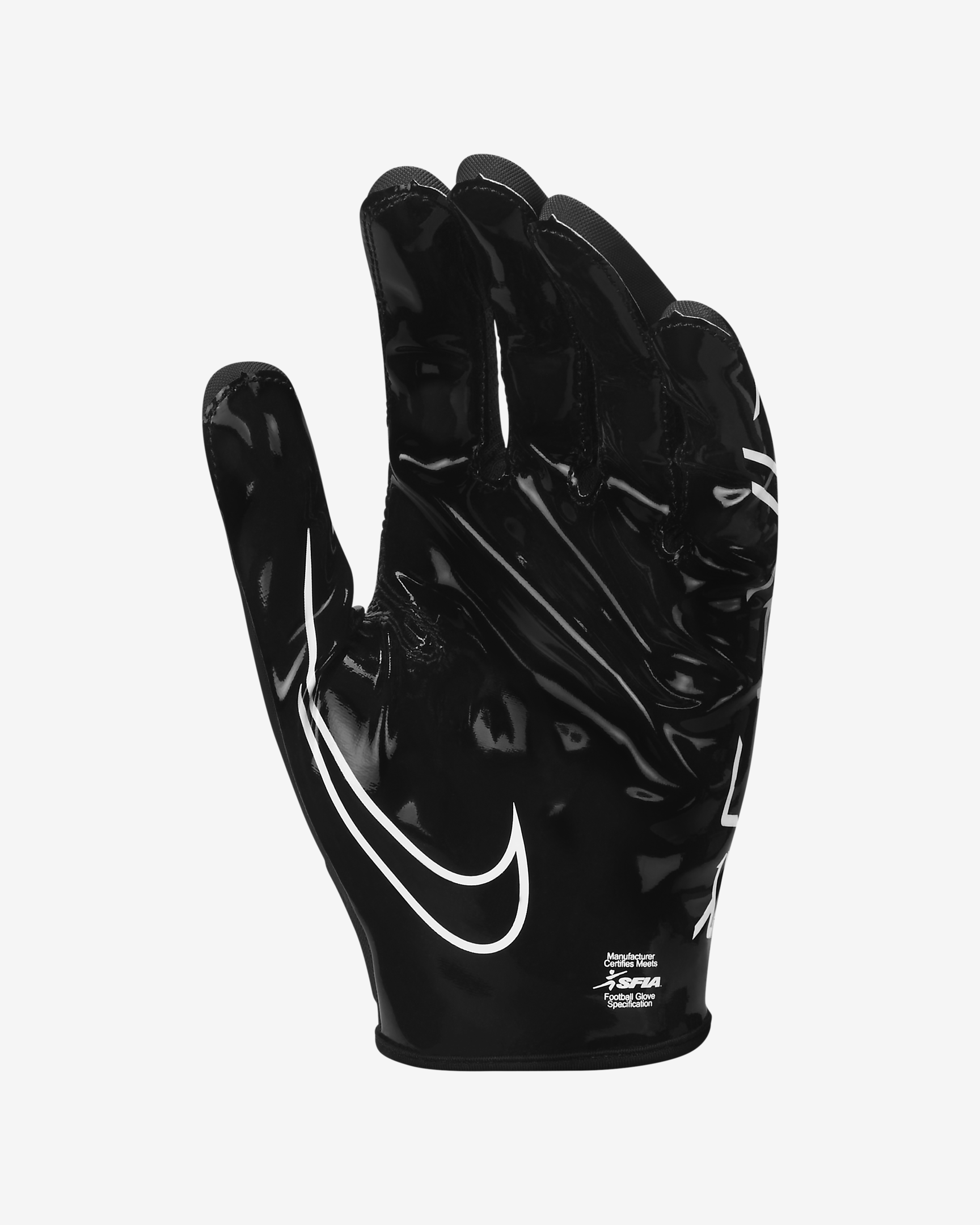 Football gloves nike cheap online