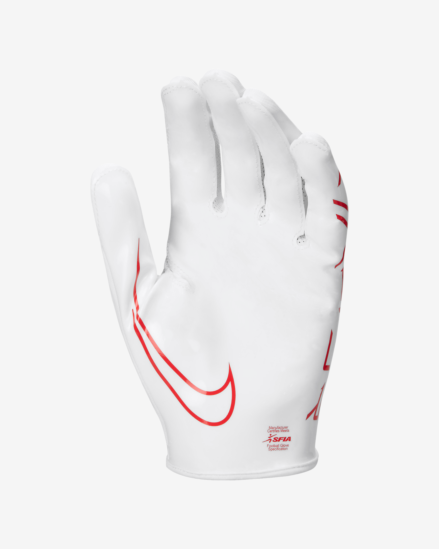 White nike lineman gloves on sale
