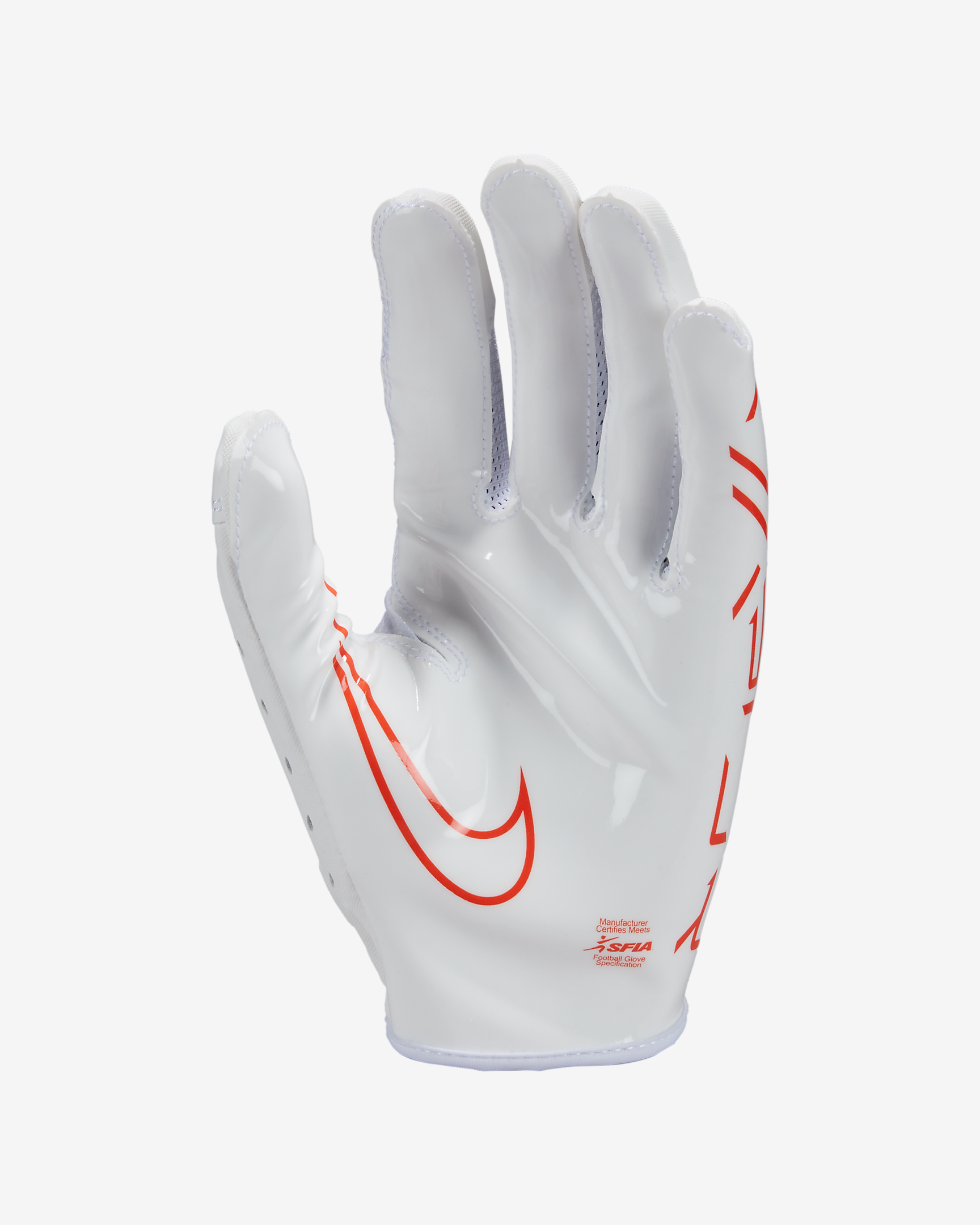 Nike 2025 gloves white