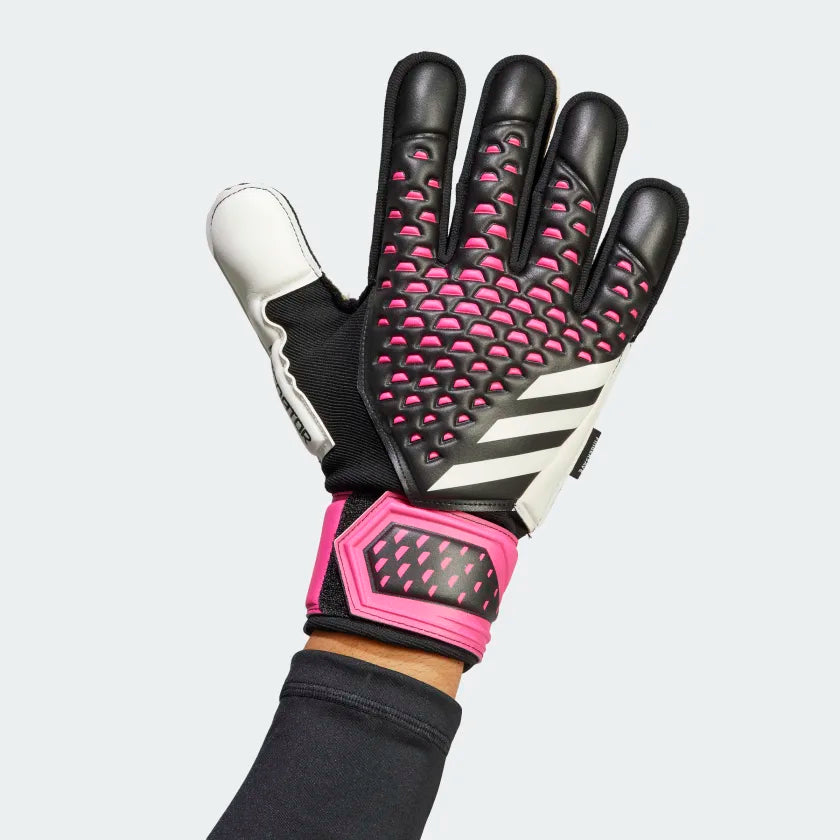 Predator pink gloves hotsell