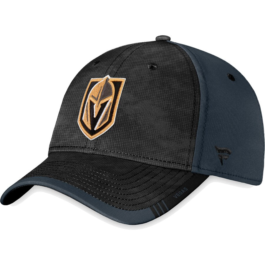 2022 NHL Pro Rink Two Tone Stretch Fit Cap