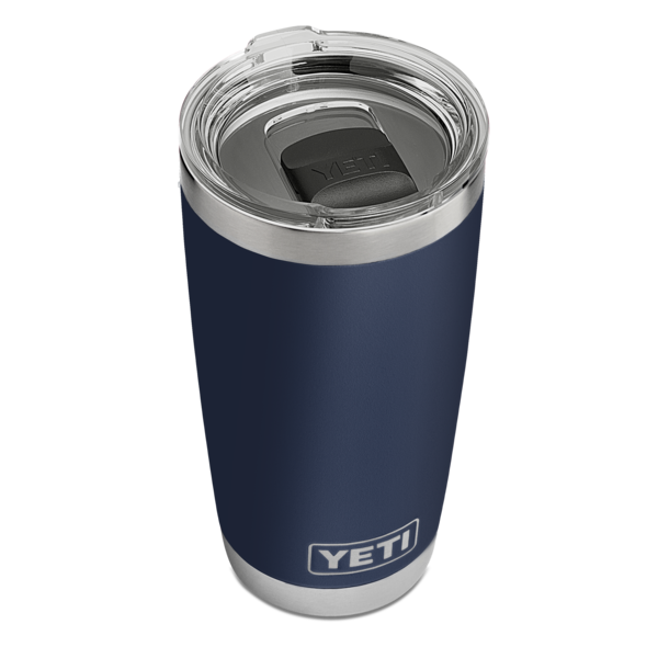 Yeti Rambler 20oz Tumbler with Magslider Lid