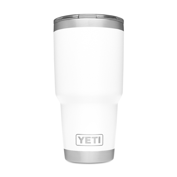 Yeti Rambler 30oz Tumbler With Magslider Lid