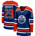 Edmonton Oilers Women's Breakaway Jersey - Draisaitl