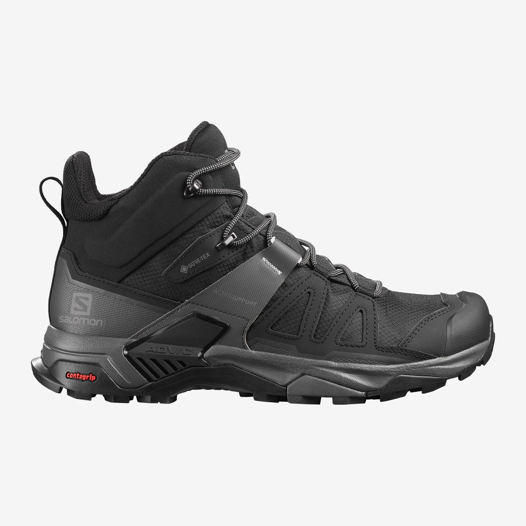 Salomon Men's X Ultra 4 Mid Gore-Tex Hiking Boots