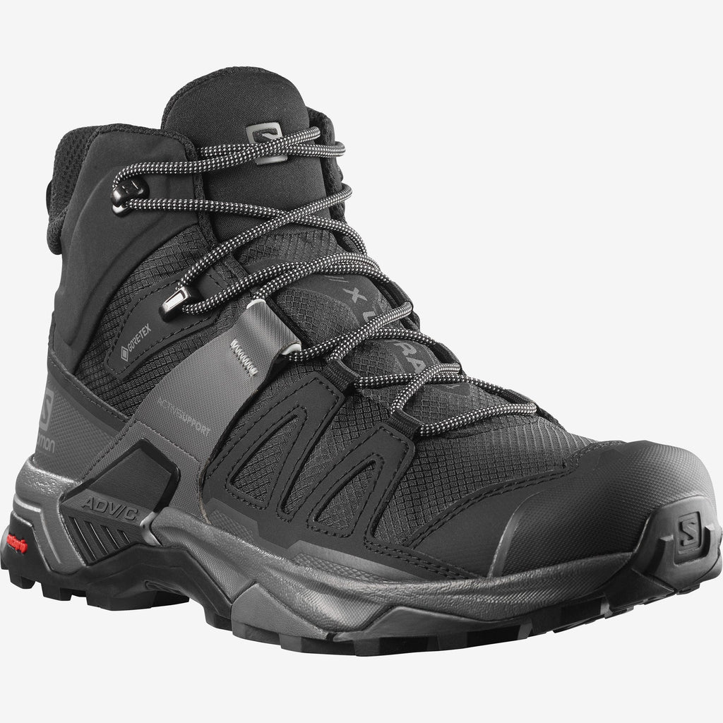 Salomon Men's X Ultra 4 Mid Gore-Tex Hiking Boots