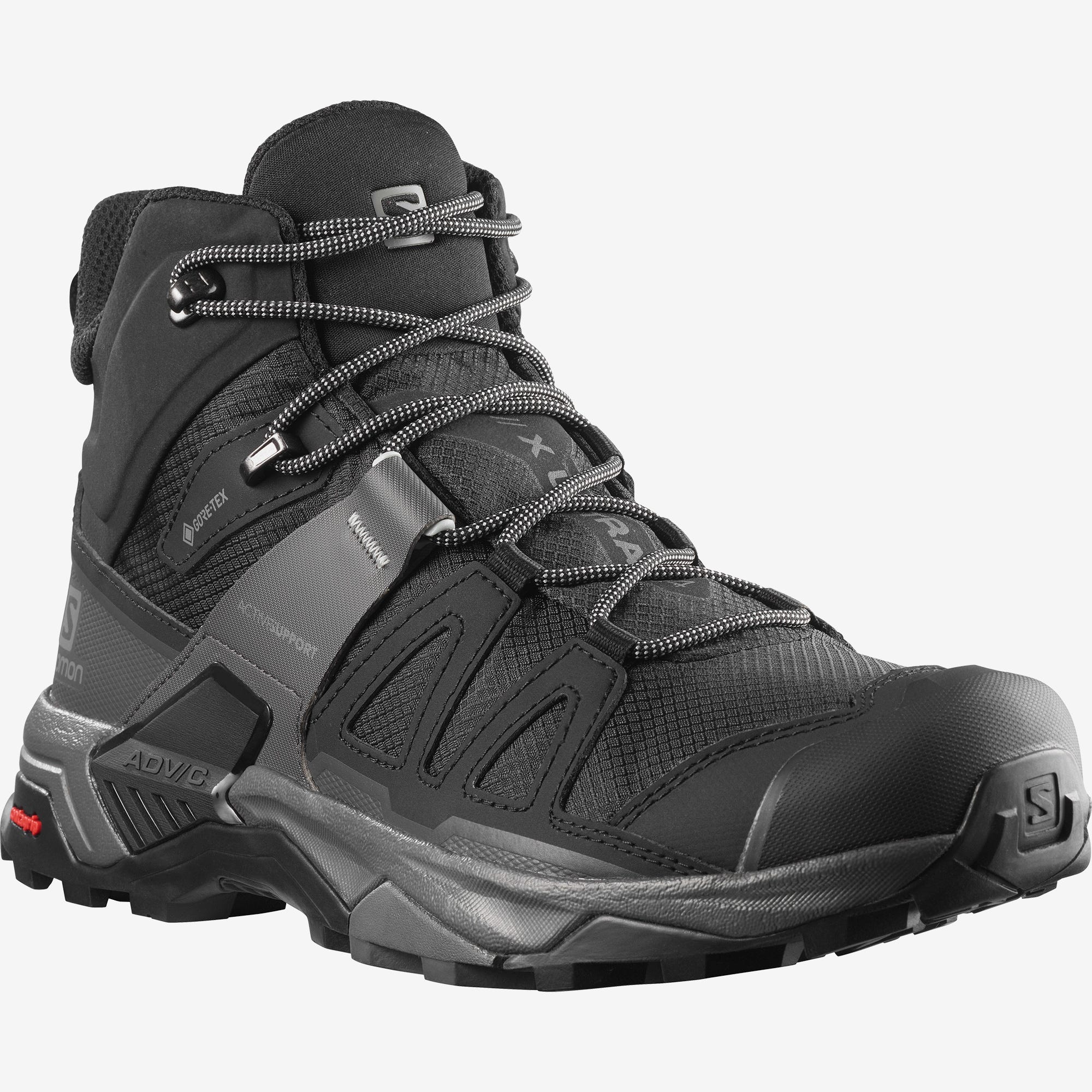 Salomon Men's X Ultra 4 Mid Gore-Tex Hiking Boots