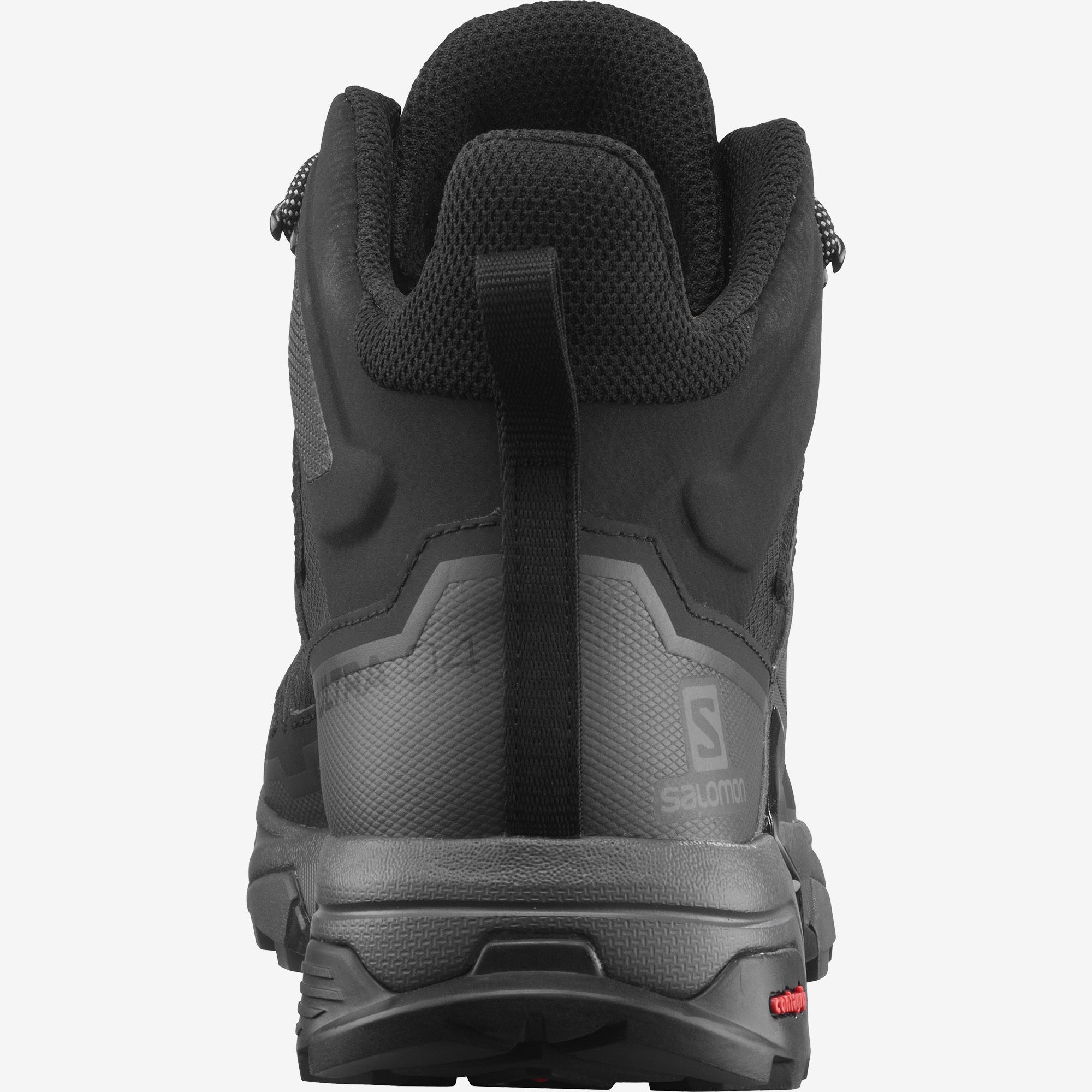 Salomon Men's X Ultra 4 Mid Gore-Tex Hiking Boots BLACK/MAGNET/PEARL BLUE / 9