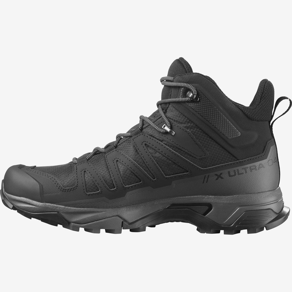 Salomon Men's X Ultra 4 Mid Gore-Tex Hiking Boots