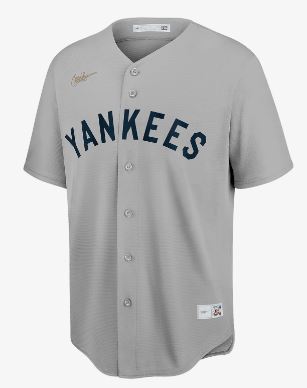 New York Yankees Cooperstown Collection Team Jersey
