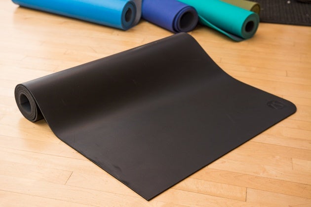PVC Yoga Mat - royal-promo